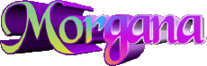 Prénoms FEMININ - Italie M Morgana 