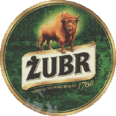 Getränke Bier Polen Zubr 