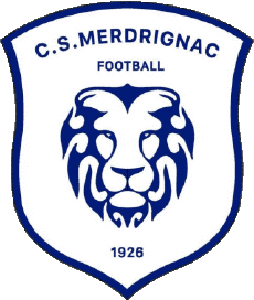 Deportes Fútbol Clubes Francia Bretagne 22 - Côtes-d'Armor CS Merdrignac 