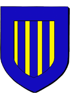 Wappen-Fahnen Frankreich Abteilungen - Städte 86 CHASSENEUIL DU POITOU Wappen