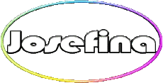 Nombre FEMENINO - España J Josefina 