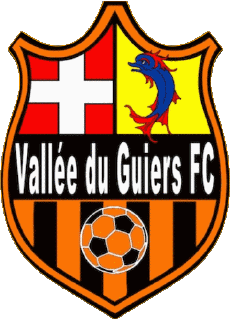 Deportes Fútbol Clubes Francia Auvergne - Rhône Alpes 38 - Isère Vallée du Guiers FC 