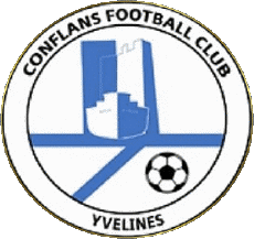 Sport Fußballvereine Frankreich Ile-de-France 78 - Yvelines Conflans FC 