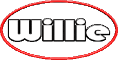 Prénoms MASCULIN - UK - USA W Willie 