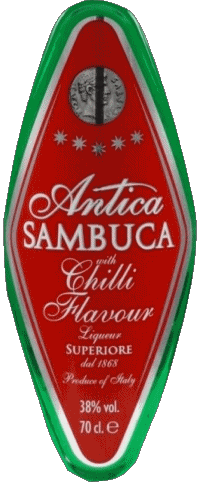 Bebidas Digestivo -  Licores Antica Sambuca 