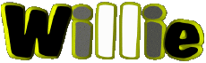 Nome MASCHIO - UK - USA - IRL - AUS - NZ W Willie 