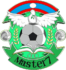 Sportivo Cacio Club Asia Logo Laos Master 7 FC 