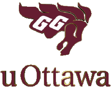Sport Kanada - Universitäten OUA - Ontario University Athletics Ottawa Gee Gees 