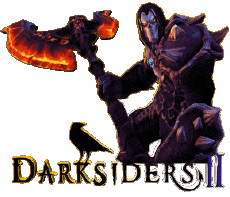 Multimedia Videospiele Darksiders 02 - Death Lives 
