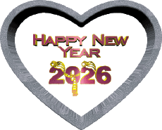 Messages Anglais Happy New Year 2026 01 