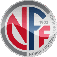 Sport Fußball - Nationalmannschaften - Ligen - Föderation Europa Norwegen 
