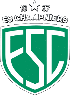 Deportes Fútbol Clubes Francia Nouvelle-Aquitaine 16 - Charente ES Champniers 