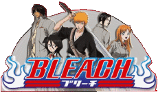 Multi Média Manga Bleach 
