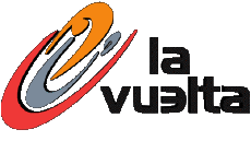 Logo-Sport Radfahren La Vuelta Logo