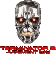 Multi Media Movies International Terminator Logo 02 Judgment Day 