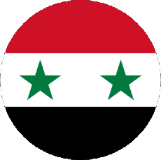 Banderas Asia Siria Ronda 