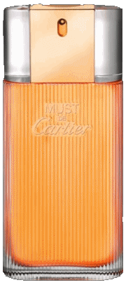 Mode Couture - Parfüm Cartier 