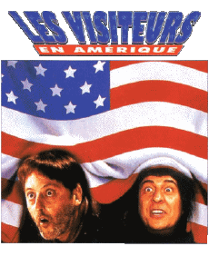 Multi Media Movie France Les Visiteurs En Amérique 