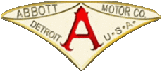 Transports Voitures - Anciennes Abbott Logo 