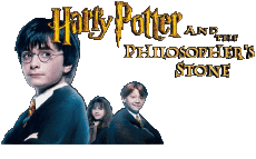 Multi Média Cinéma International Harry Potter And the Philosopher's Stone Logo 