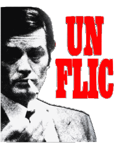 Multi Média Cinéma - France Alain Delon Un Flic 