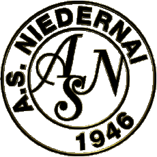 Deportes Fútbol Clubes Francia Grand Est 67 - Bas-Rhin AS Niedernai 