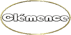 Prénoms FEMININ - France C Clémence 