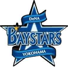Sport Baseball Japan Yokohama DeNA BayStars 