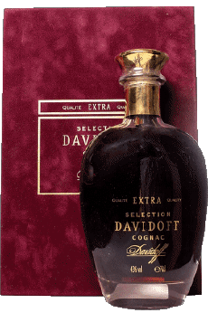 Bebidas Cognac Davidoff 