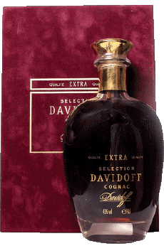 Getränke Cognac Davidoff 