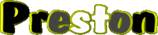 First Names MASCULINE -  UK - USA - IRL - AUS - NZ P Preston 