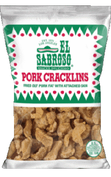 Food Snack - Chips - Crips U.S.A El Sabroso 