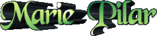 Prénoms FEMININ - France M Composé Marie Pilar 