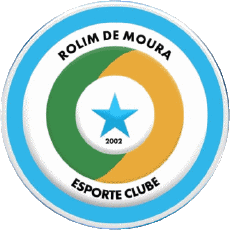 Deportes Fútbol  Clubes America Logo Brasil Rondônia Rolim de Moura Esporte Clube 
