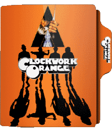 Multi Media Movies International A Clockwork Orange Icons 