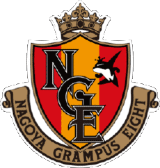 Sports Soccer Club Asia Japan Nagoya Grampus 