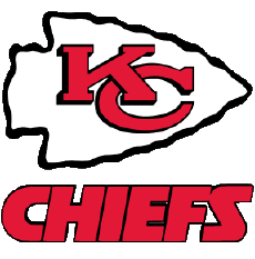 Sport Amerikanischer Fußball U.S.A - N F L Kansas City Chiefs 
