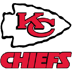 Sports FootBall Américain U.S.A - N F L Kansas City Chiefs 