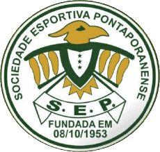 Sportivo Calcio Club America Logo Brasile Mato Grosso do Sul Ponta Porã Sociedade Esportiva 