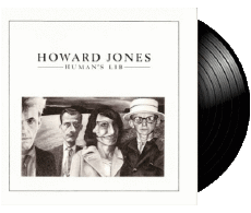 Human&#039;s Lib-Multi Média Musique New Wave Howard Jones Human&#039;s Lib