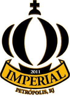 Sportivo Calcio Club America Logo Brasile Rio de Janeiro Imperial Futebol Clube Petropolis 