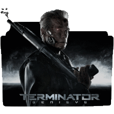 Multimedia V International Terminator Logo Genisys 