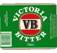Bevande Birre Australia Victoria Bitter 
