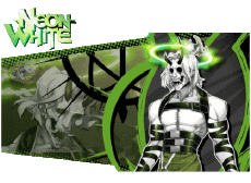 Multimedia Videogiochi Neon White Icone 