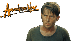 Multi Média Cinéma International Apocalypse Now Logo 