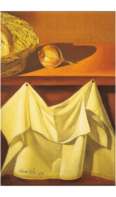 Humor - Fun Pintor de artistas Salvador Dali 