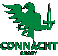 Sports Rugby Club Logo Irlande Connacht 