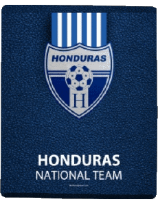 Sports FootBall Equipes Nationales - Ligues - Fédération Amériques Honduras 