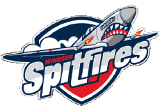Deportes Hockey - Clubs Canadá - O H L Windsor Spitfires 