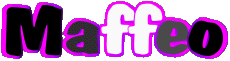 Prénoms MASCULIN - France M Maffeo 